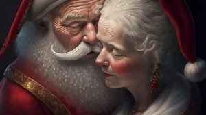 wizyta mikołajka
